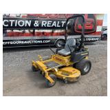 Hustler FastTrack Super Duty 60in Zero-Turn Mower
