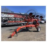 Kuhn SR 110 Speedrake