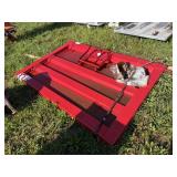 New Dump Truck Tailgate