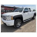 2013 Chevy Silverado LTZ