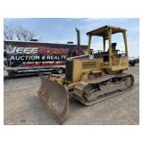 Cat D4C XL Series III Dozer