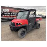 Polaris Gravely 3000