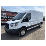 2018 Ford Transit 250 Cargo Van