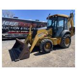 John Deere 310SG Backhoe
