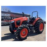 2018 Kubota M5-111 Tractor