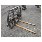 48in Quick Attach Forks