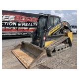 2018 New Holland C232 Skid Loader