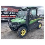John Deere XUV 835R Gator