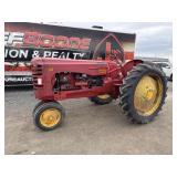 Massey Harris 30 Tractor