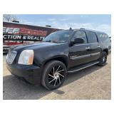2008 GMC Yukon Denali XL SLT