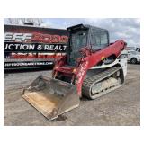 Takeuchi TL12V-2 Skid Steer
