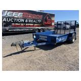 2019 Felling Trailer