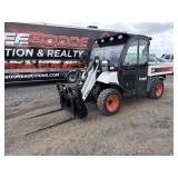 Bobcat 5600 4x4 ToolCat