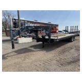1997 Assembled 2 Axle 25ft Trailer