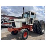 Case Agri King 1570 Tractor