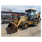 John Deere 310SG Backhoe