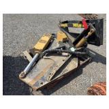 Commercial Timberline HT Skid Steer Tree Shear