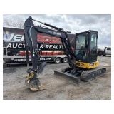 John Deere 35G Mini Excavator