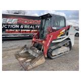 Takeuchi TLR8-2 Skid Steer