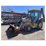 2011 John Deere 3103 Backhoe