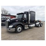 2016 Peterbilt 579