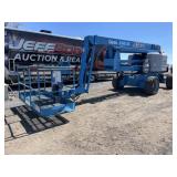2014 Geni Z-60/34 Boom Lift