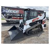 2020 Bobcat T66 Skid Steer