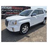2017 GMC Terrain SLE