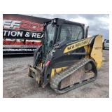 New Holland C227 Skid Steer