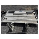 Merritt Aluminum Headache Rack