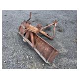 Ford 6 ft 3 pt Grader Blade