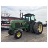 John Deere 4640 Tractor