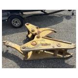 Bodine Excavator Shear