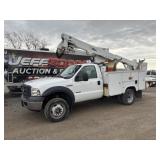 2006 Ford F550 Super Duty XL