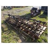 24ft 3 Bar Spike Harrow