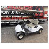 2008 Yamaha golf cart
