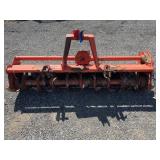 Kioti 3 Point Rotary Tiller