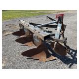 3 Bottom Plow