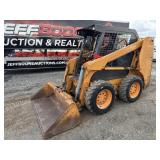 Case 40XT Skid Steer