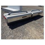 (2) Weather Guard Truck Tool Boxes