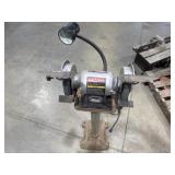 Craftsman 6' bench grinder