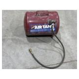 Portable air tank