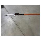 Pole pruning saw