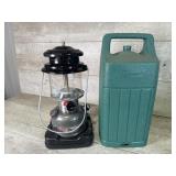 Coleman Dual Fuel lantern
