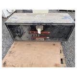 Tractor Supply 48in Steel Under Bed Tool Box