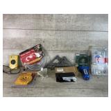 Shaker Siphon, Air Compressor Kit, Miscellaneous