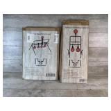 Handgun Resetting Target, Rimfire Target