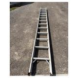 26ft Aluminum Extension Ladder