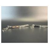 Small Folding Knife Keychains