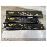 Struts, suspension control arm